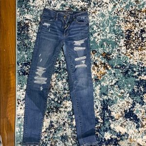 American Eagle Super Stretch Jeans